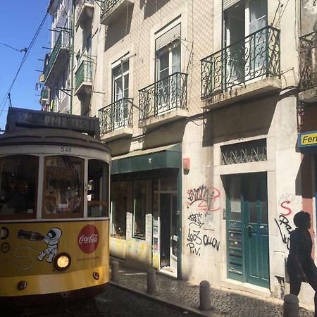 Nossa Casa Lisboa Exterior foto