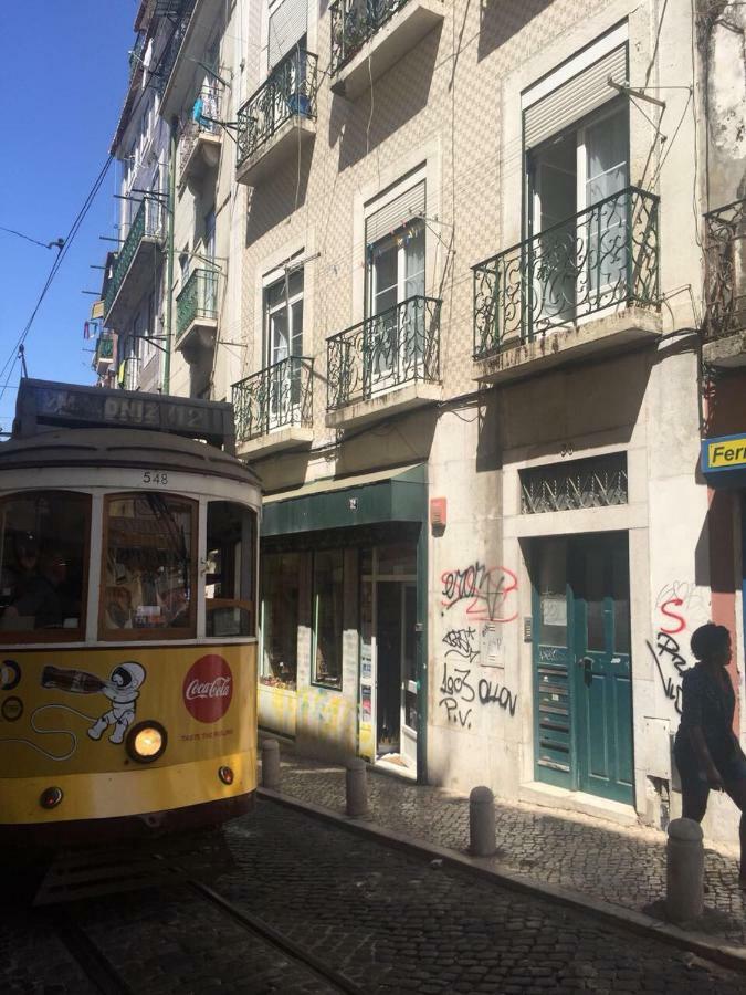 Nossa Casa Lisboa Exterior foto