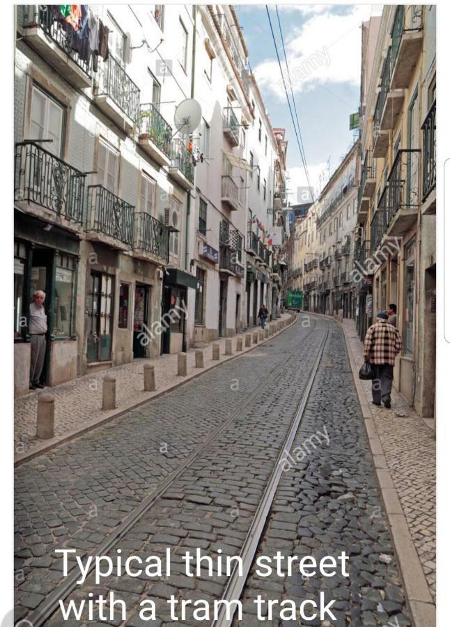 Nossa Casa Lisboa Exterior foto